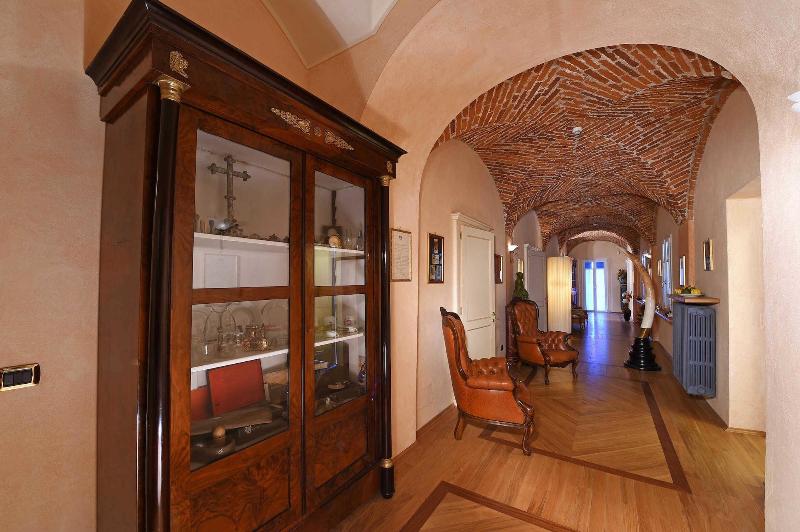 Villa Durando - Lobi