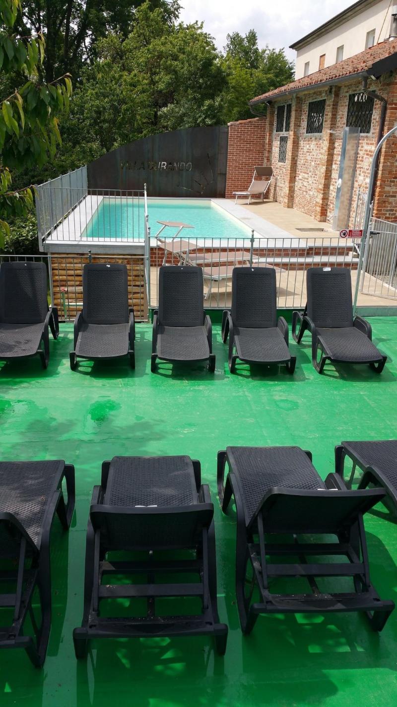Villa Durando - Aktivite