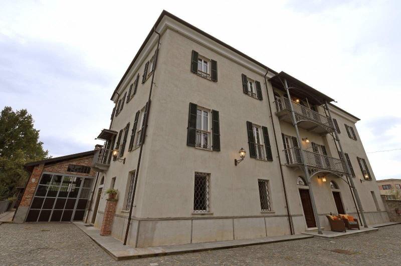 Villa Durando - Genel