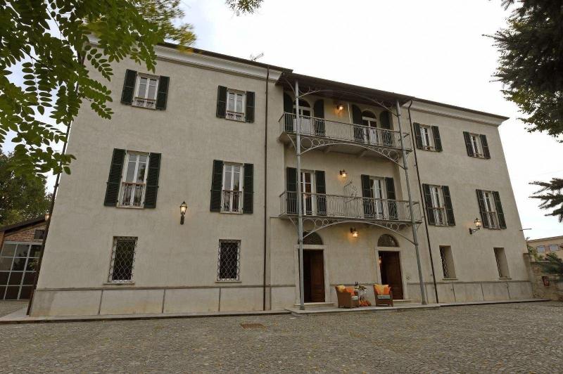 Villa Durando - Genel