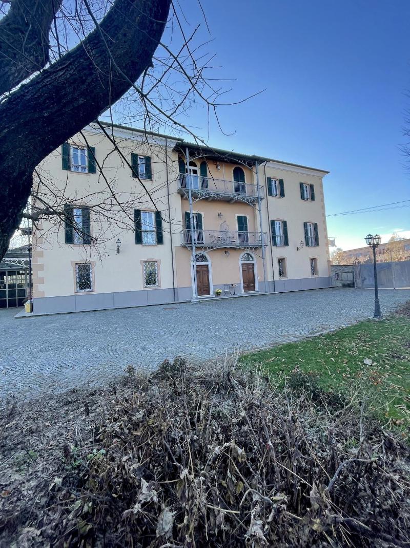 Villa Durando - Genel