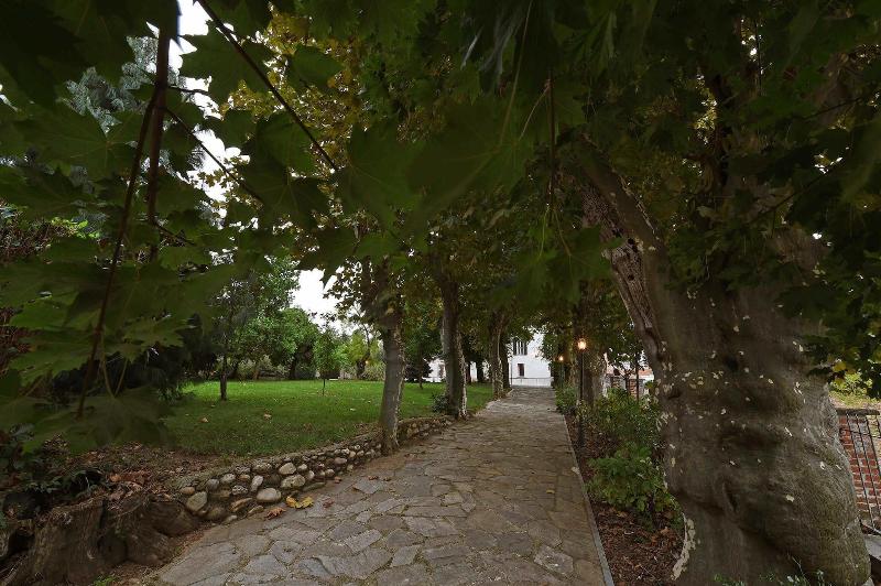 Villa Durando - Genel