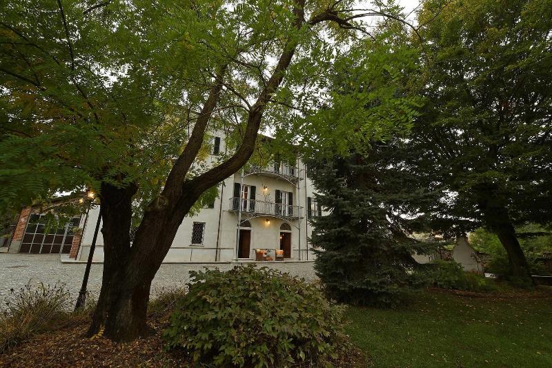 Villa Durando - Genel