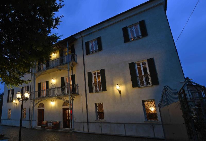 Villa Durando - Genel