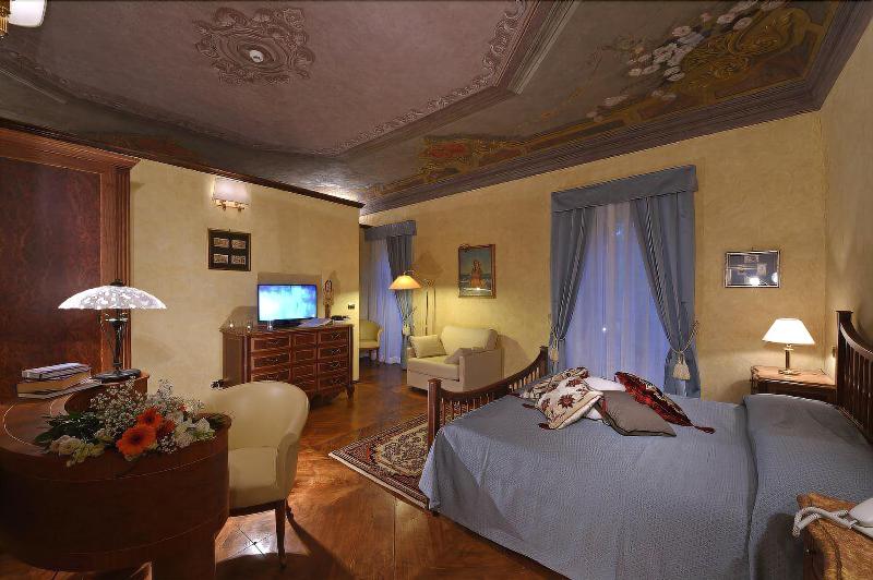 Villa Durando - Oda