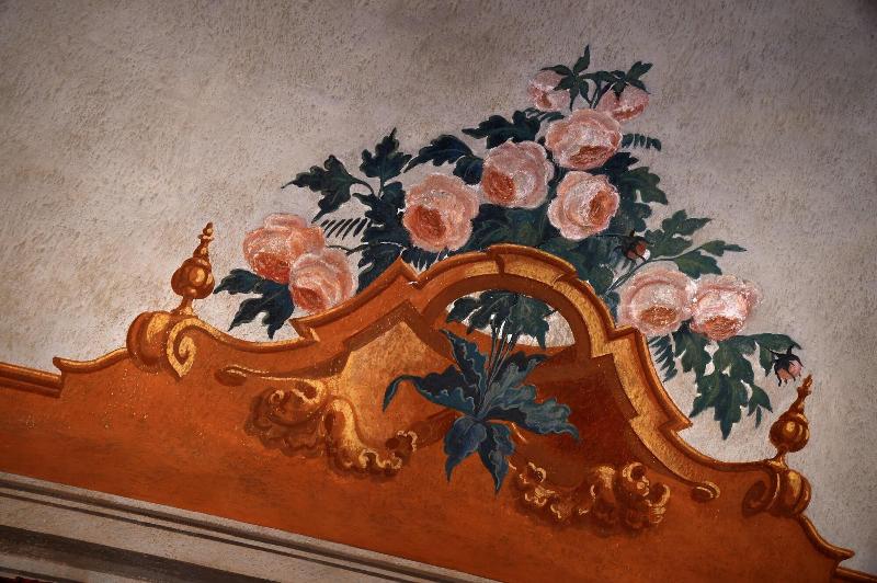 Villa Durando - Oda