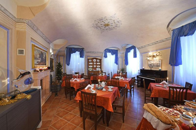 Villa Durando - Restoran