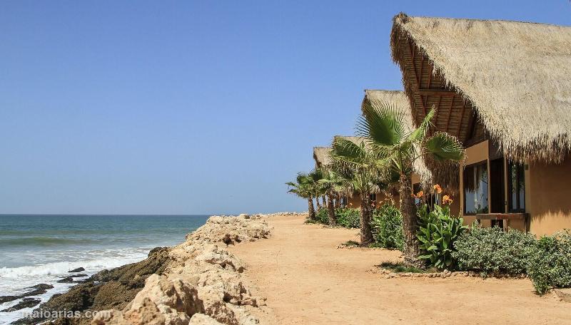 West Point Dakhla - Oda