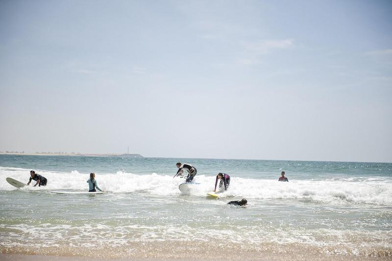 West Point Dakhla - Plaj