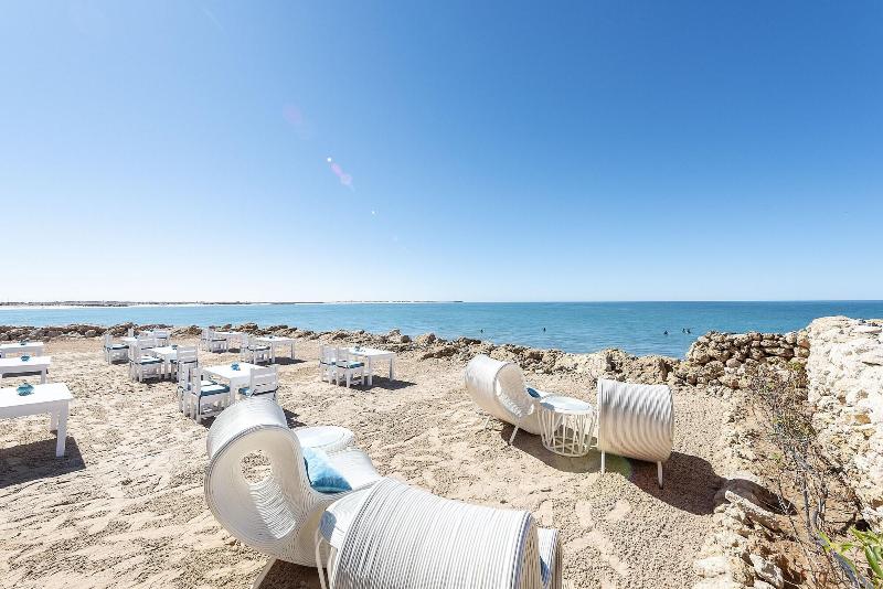 West Point Dakhla - Plaj