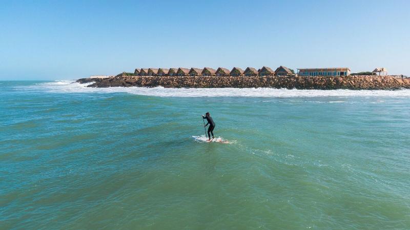 West Point Dakhla - Plaj
