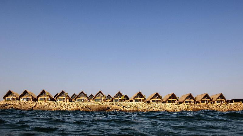 West Point Dakhla - Plaj