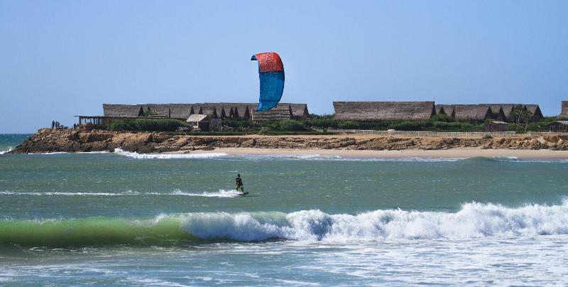 West Point Dakhla - Plaj