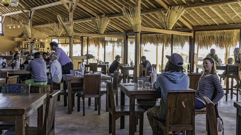 West Point Dakhla - Restoran