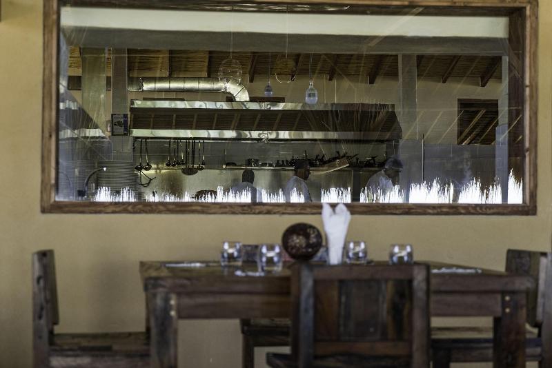 West Point Dakhla - Restoran