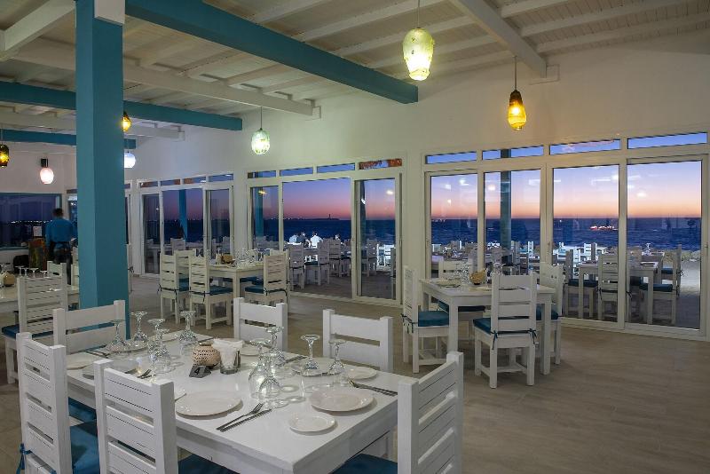West Point Dakhla - Restoran