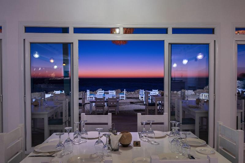 West Point Dakhla - Restoran