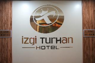 Hotel Izgi Turhan