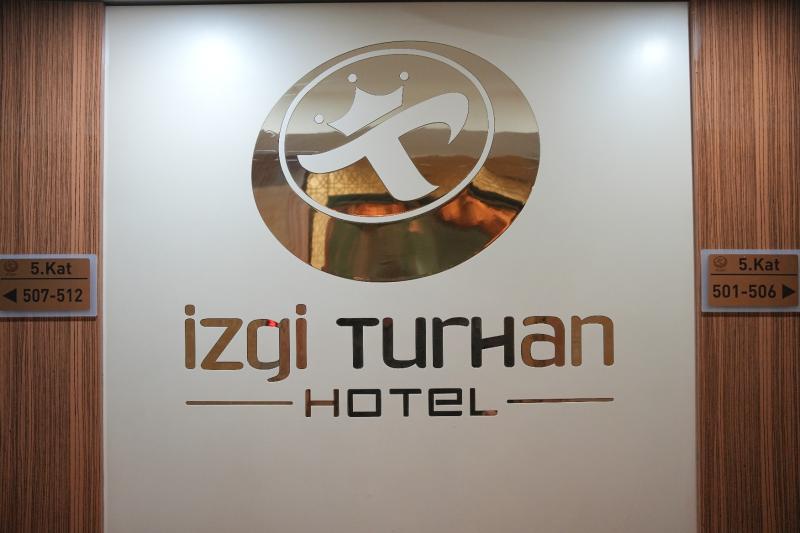 Hotel Izgi Turhan - Genel