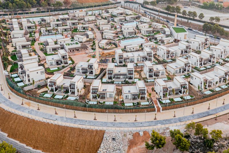 Four Points by Sheraton Costa Blanca Villas - Genel