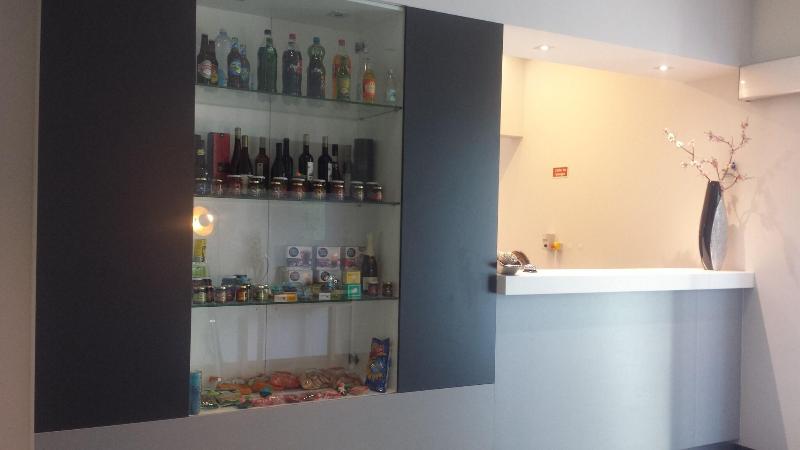 Whales Bay Hotel Apartamentos - Lobi
