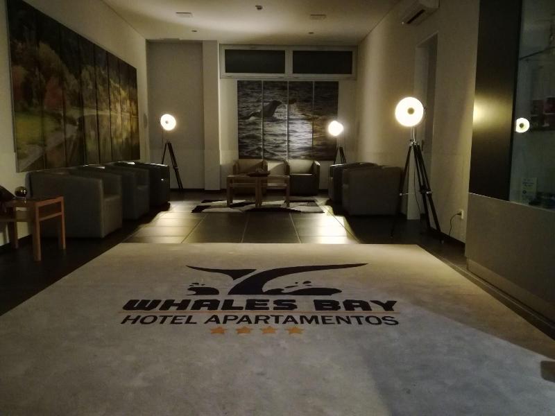 Whales Bay Hotel Apartamentos - Lobi