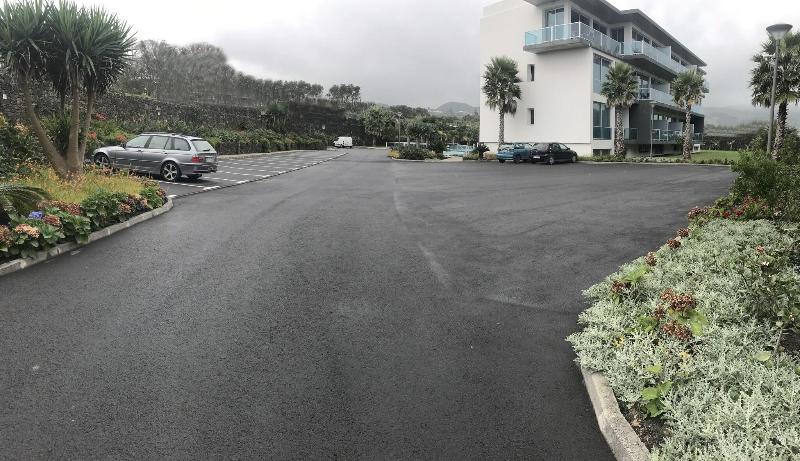 Whales Bay Hotel Apartamentos - Genel