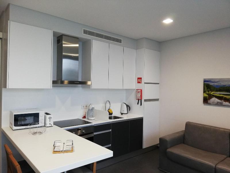 Whales Bay Hotel Apartamentos - Oda