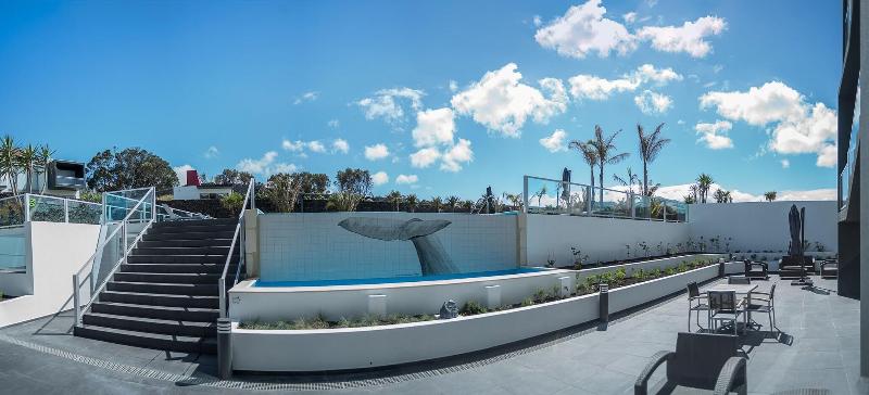 Whales Bay Hotel Apartamentos - Teras