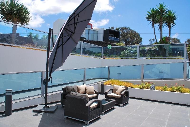 Whales Bay Hotel Apartamentos - Teras
