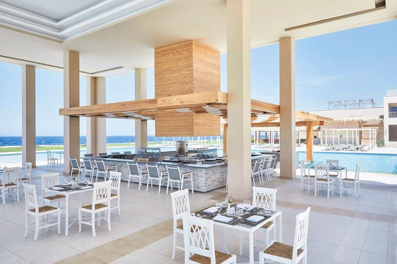 JAZ Elite Maraya - Restoran