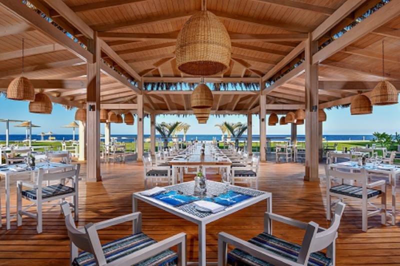 JAZ Elite Maraya - Restoran