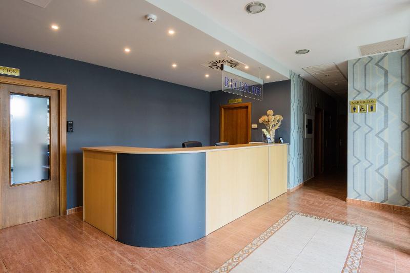 Hotel Don Fidel - Genel