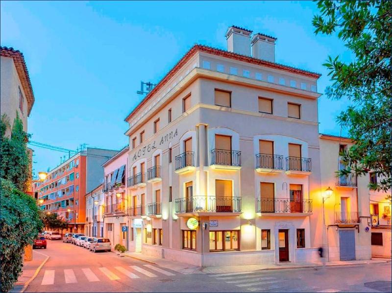 Hotel Anna - Genel