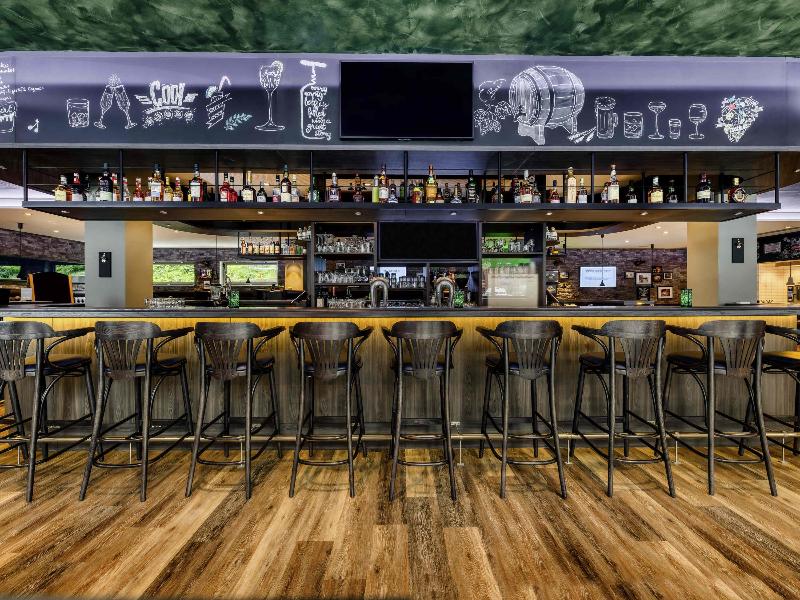 ibis Styles Hamburg Barmbek - Bar