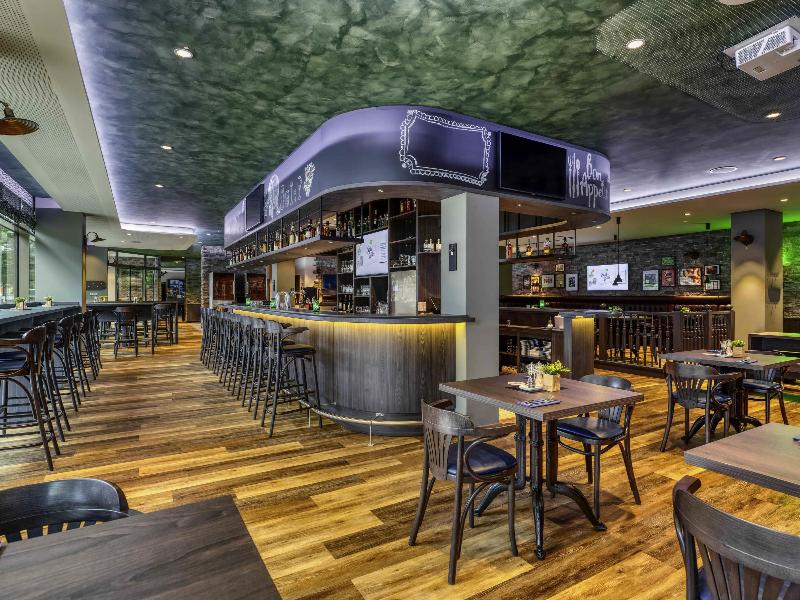 ibis Styles Hamburg Barmbek - Bar