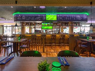 ibis Styles Hamburg Barmbek fotoÄŸrafÄ±