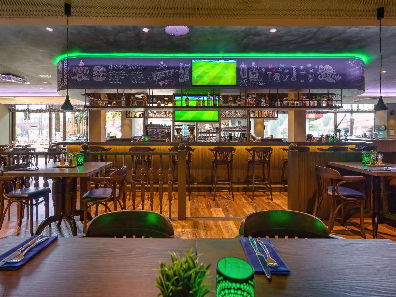 ibis Styles Hamburg Barmbek - Bar