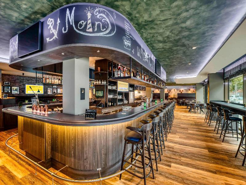 ibis Styles Hamburg Barmbek - Bar