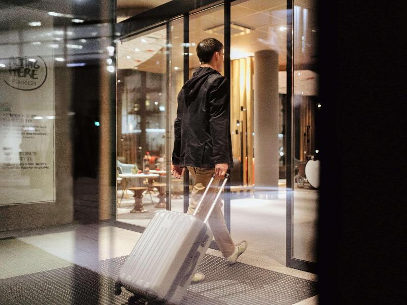 ibis Styles Hamburg Barmbek - Lobi