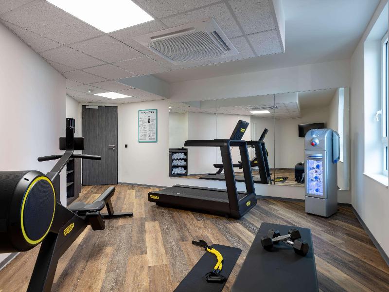 ibis Styles Hamburg Barmbek - Aktivite