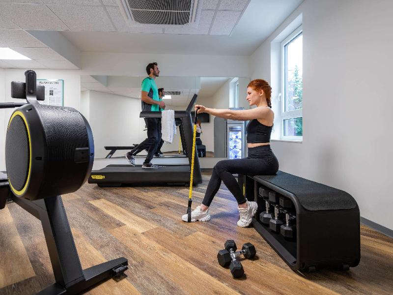 ibis Styles Hamburg Barmbek - Aktivite