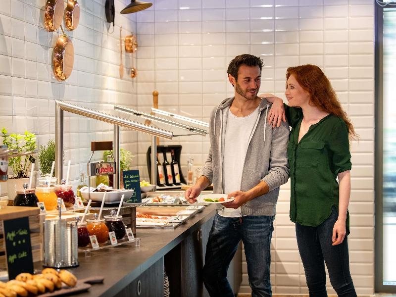 ibis Styles Hamburg Barmbek - Genel