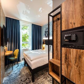 ibis Styles Hamburg Barmbek fotoÄŸrafÄ±