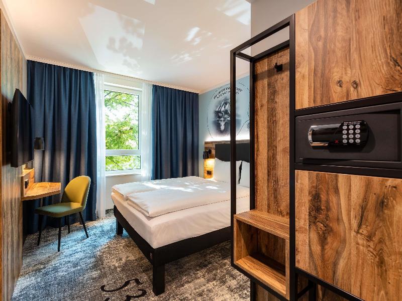 ibis Styles Hamburg Barmbek - Genel