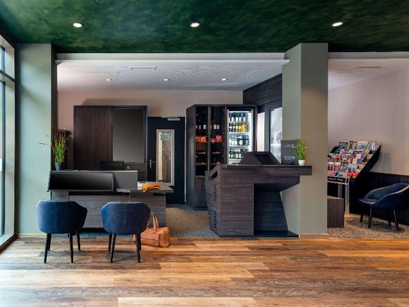 ibis Styles Hamburg Barmbek - Genel