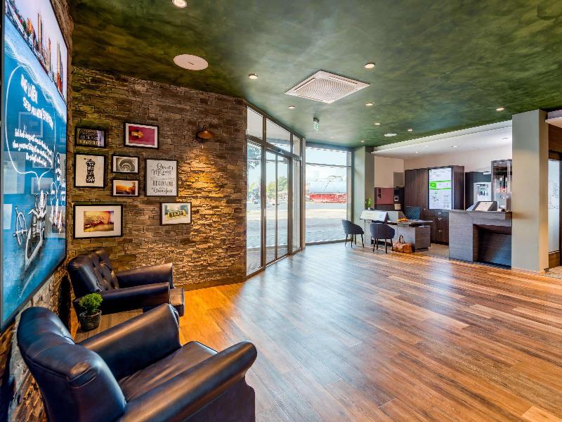 ibis Styles Hamburg Barmbek - Genel