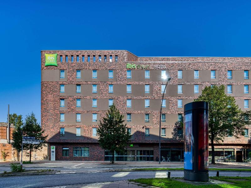 ibis Styles Hamburg Barmbek - Genel
