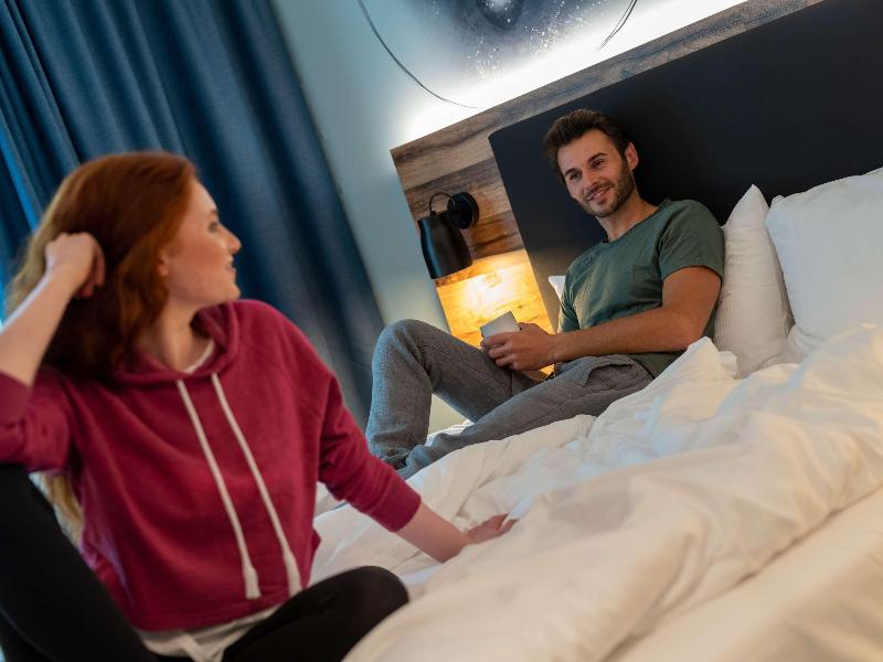 ibis Styles Hamburg Barmbek - Oda