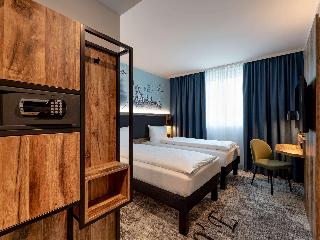 ibis Styles Hamburg Barmbek fotoÄŸrafÄ±